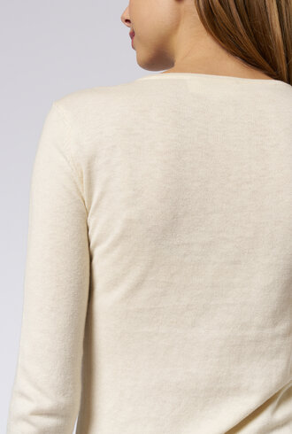 Xirena Crewe Sweater Cream
