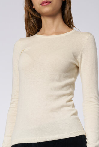 Xirena Crewe Sweater Cream