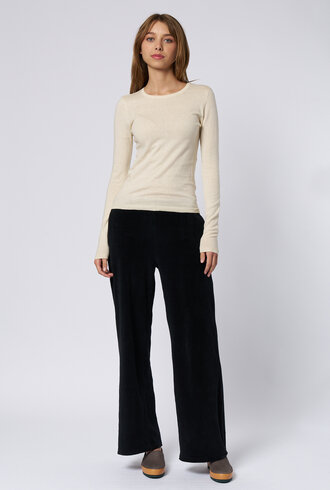 Xirena Crewe Sweater Cream