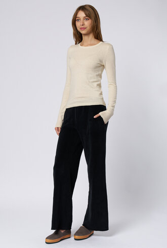 Xirena Crewe Sweater Cream
