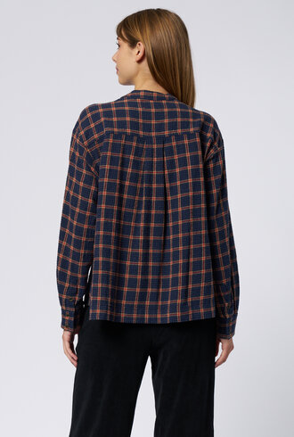 Xirena Makenzie Top Navy