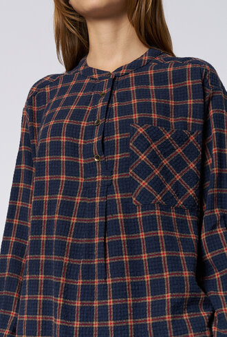 Xirena Makenzie Top Navy