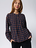 Xirena Makenzie Top Navy