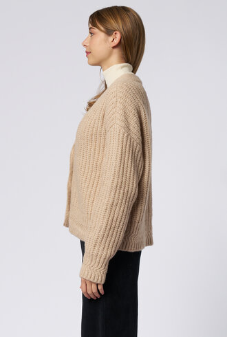 Xirena Milli Sweater Cream