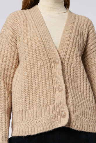 Xirena Milli Sweater Cream