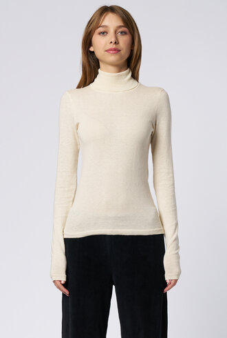 Xirena Tommy Sweater Cream