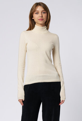 Xirena Tommy Sweater Cream