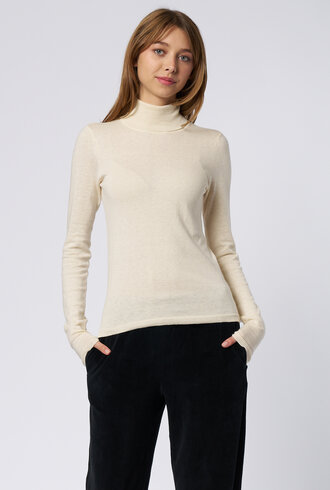 Xirena Tommy Sweater Cream