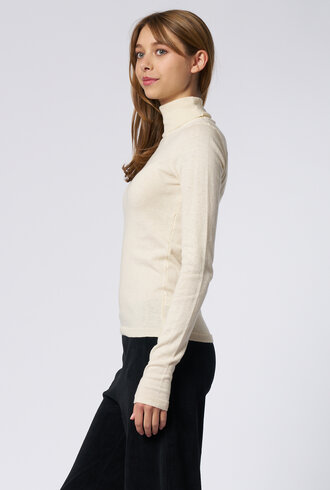 Xirena Tommy Sweater Cream