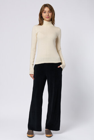 Xirena Tommy Sweater Cream