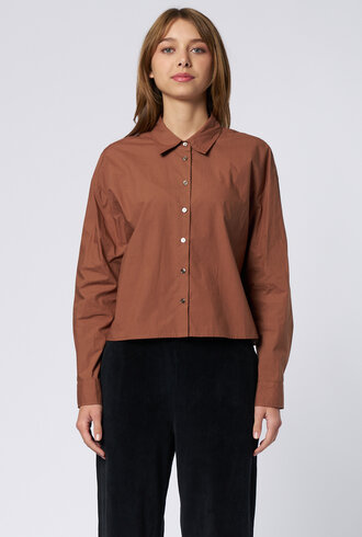 Xirena Dawson Shirt Latte
