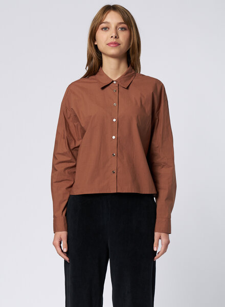 Xirena Dawson Shirt Latte