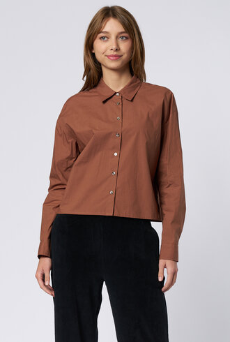 Xirena Dawson Shirt Latte