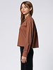 Xirena Dawson Shirt Latte