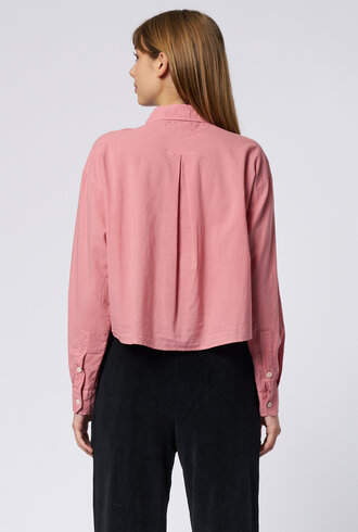 Xirena Smyth Shirt Rose Petal