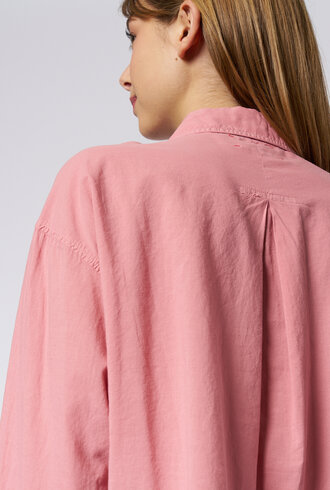 Xirena Smyth Shirt Rose Petal