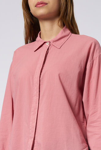 Xirena Smyth Shirt Rose Petal