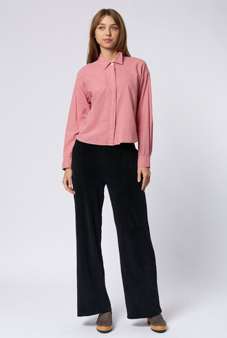 Xirena Smyth Shirt Rose Petal