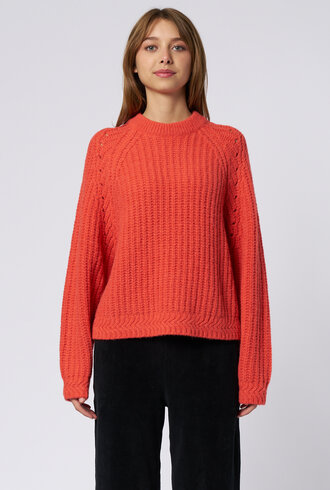 Xirena Landrey Sweater Orange