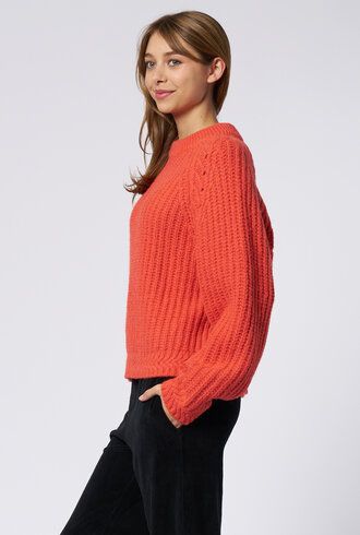 Xirena Landrey Sweater Orange