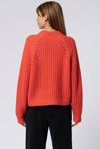 Xirena Landrey Sweater Orange