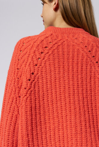 Xirena Landrey Sweater Orange