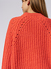 Xirena Landrey Sweater Orange