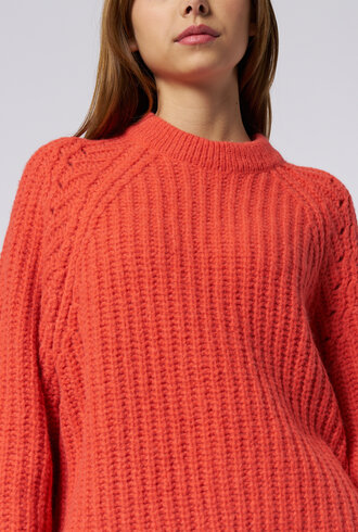 Xirena Landrey Sweater Orange