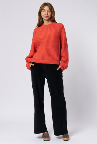 Xirena Landrey Sweater Orange