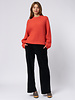 Xirena Landrey Sweater Orange