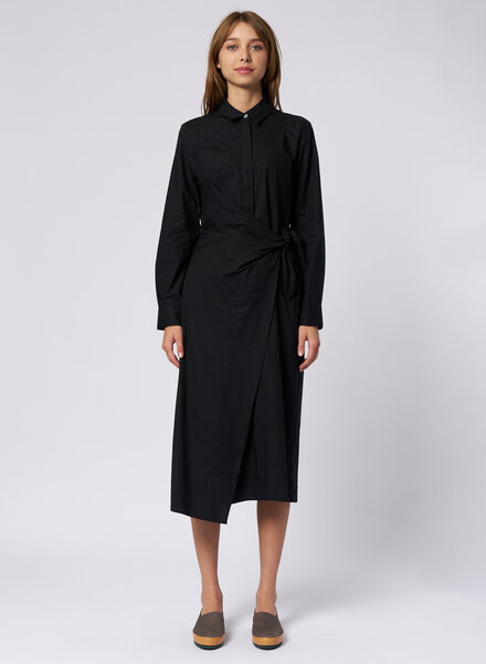 Xirena McCallister Dress Black