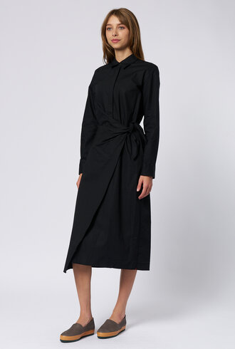 Xirena McCallister Dress Black