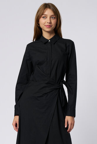 Xirena McCallister Dress Black