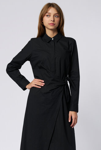 Xirena McCallister Dress Black