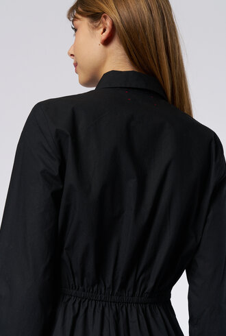 Xirena McCallister Dress Black
