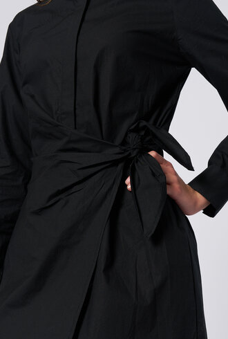 Xirena McCallister Dress Black