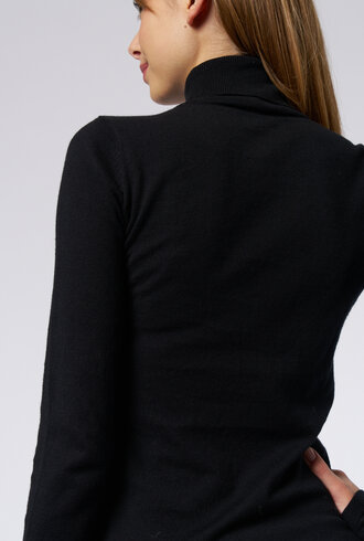 Xirena Tommy Sweater Black