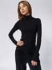 Xirena Tommy Sweater Black