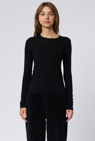 Xirena Crewe Sweater Black