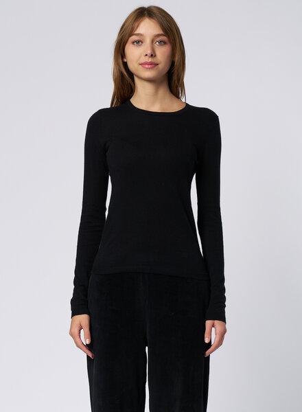 Xirena Crewe Sweater Black
