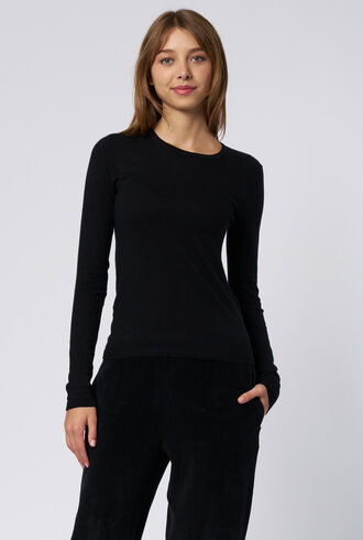 Xirena Crewe Sweater Black