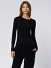 Xirena Crewe Sweater Black