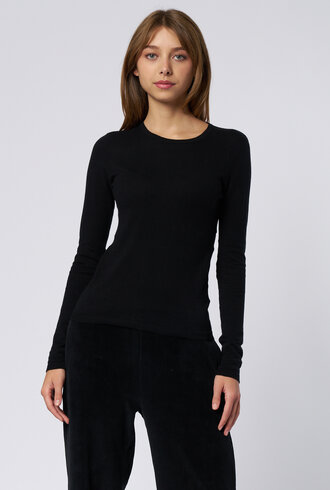 Xirena Crewe Sweater Black
