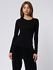 Xirena Crewe Sweater Black
