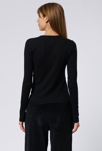 Xirena Crewe Sweater Black