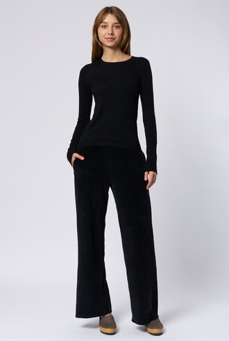 Xirena Crewe Sweater Black
