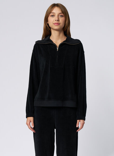 Xirena Oliver Sweatshirt Black