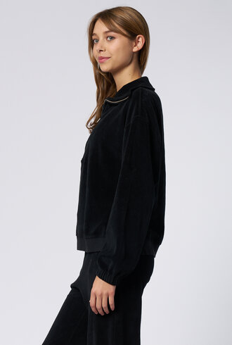 Xirena Oliver Sweatshirt Black