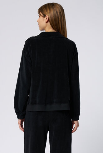 Xirena Oliver Sweatshirt Black