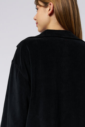 Xirena Oliver Sweatshirt Black